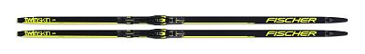 Превью  Беговые лыжи FISCHER Twin Skin Pro Stiff (24/25) (N23622)
